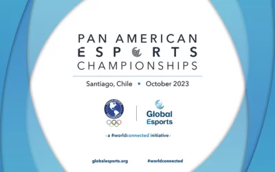 PANAM Esports Championships Santiago de Chile 2023