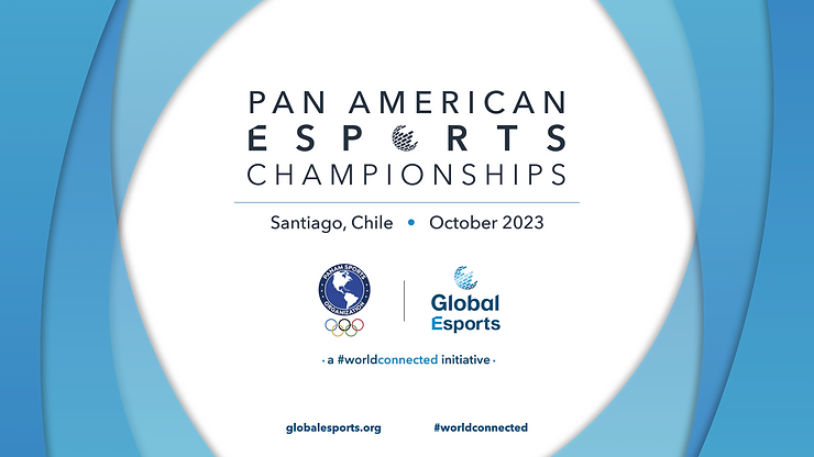 PANAM Esports Championships Santiago de Chile 2023